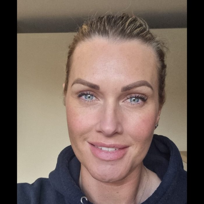 Hayley Stoker, director and gym manager at Phoenix Fitness