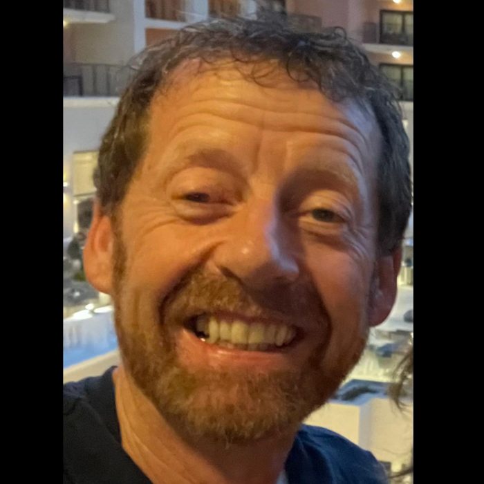 Jeremy Syms, boxing for fitness instructor at Phoenix Fitness